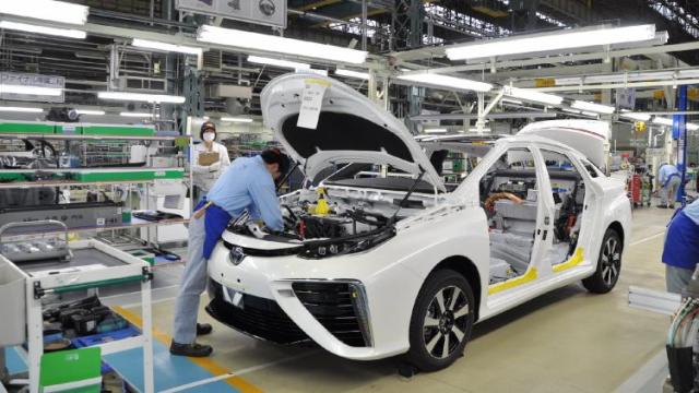 Toyota готова основательно поработать над повышением рентабельности
