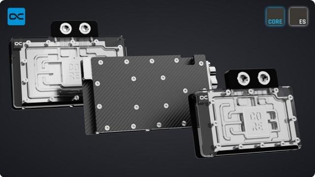 Alphacool представила первые системы водяного охлаждения для RTX 5080 и 5090