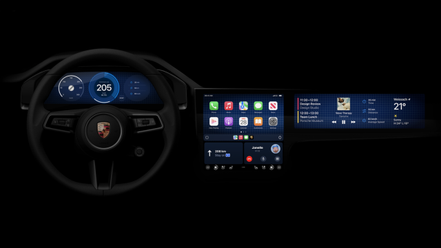 Apple подтвердила задержку CarPlay 2. Функцию представили 2,5 года назад, но она так и не добралась до пользователей