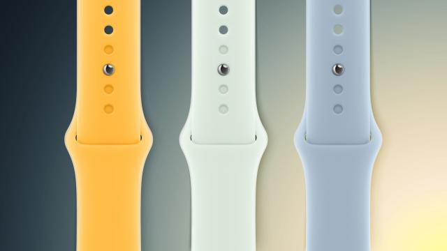 Apple пойдёт под суд за токсичные химикаты в ремешках для Apple Watch
