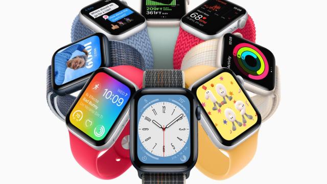 Apple Watch SE получат новый дизайн: что известно