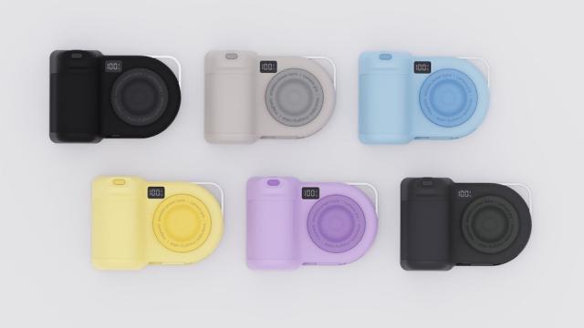 Belkin привез много годноты для iPhone на CES 2025: удобные зарядки, наушники, пауэрбанк и даже штатив