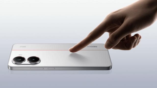 А так можно было? Redmi Turbo 4 Pro получит батарею на 7500 мАч