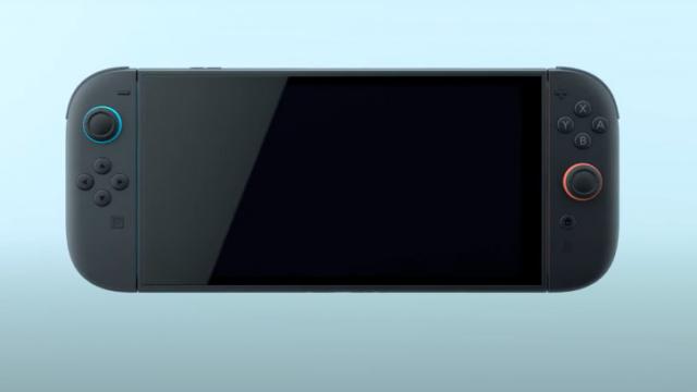 Анонс Nintendo Switch 2 — долгожданное большое игровое обновление