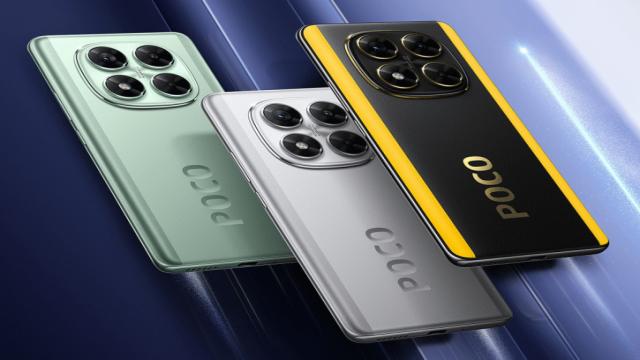 Анонс POCO X7 и X7 Pro — обновленные короли середняков на MediaTek
