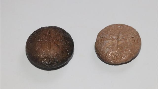 Археологи нашли костяшки для древнеримской стратегической игры