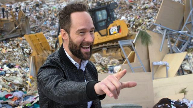 Британцу окончательно запретили искать на свалке свой HDD с 7500 биткоинами