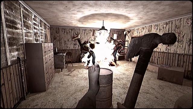 Брутальный экшен-хоррор Butcher’s Creek уже скоро ворвётся в Steam — дата выхода смеси Condemned: Criminal Origins и Anger Foot от создателя Dusk