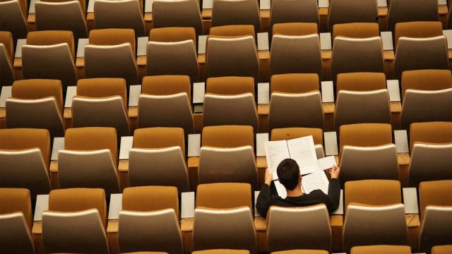 В России изучили карьерные предпочтения студентов