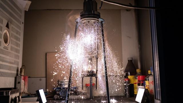 В России создали сверхстойкий материал для атомной и космической промышленности