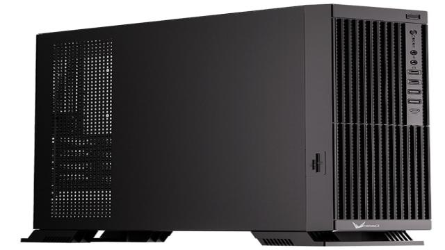 Компания Formula V Line предлагает приобрести компактные компьютерные корпуса SFF T11 и SFF L12