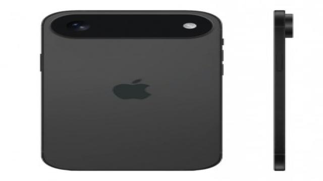 Надёжный источник подтвердил фото iPhone 17 Air и обрисовал 17 Pro