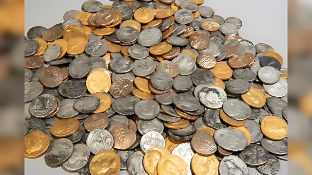 Найден крупнейший в Нидерландах клад древних монет