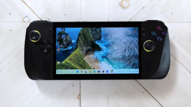 Неделя с ASUS ROG Ally X: он вам не Switch!