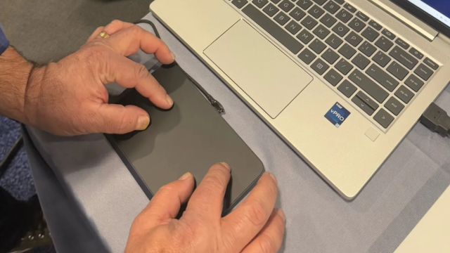 Пользователи Windows получат альтернативу Magic Trackpad от Apple