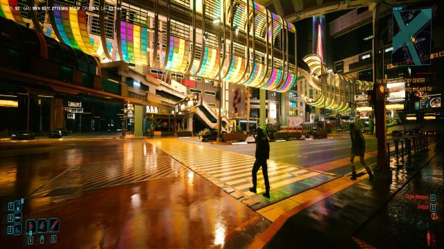 Посмотрите, как похорошел Cyberpunk 2077 с DLSS 4. Работает даже на старых видеокартах