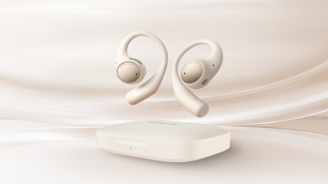 Представлены HONOR Earbuds Open — стильные наушники для спорта с ИИ-переводчиком и пространственным звуком