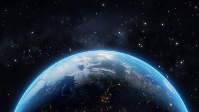 Северный магнитный полюс Земли сместился к России