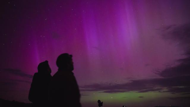 Создана самая большая в истории база данных полярных сияний