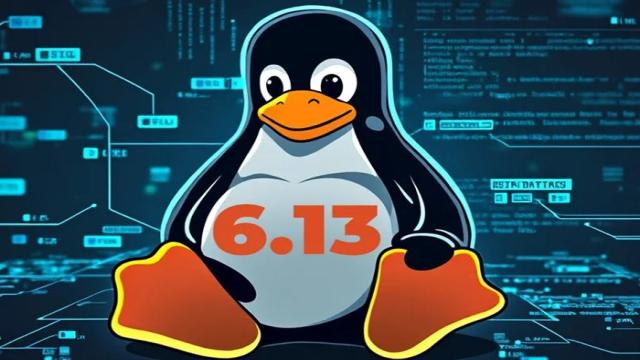 Состоялся релиз ядра Linux 6.13