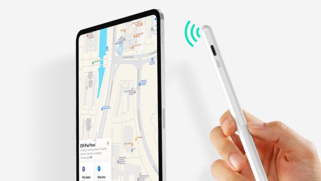 ESR выпустила аналог Apple Pencil за $30 с уникальной фичей iPadOS