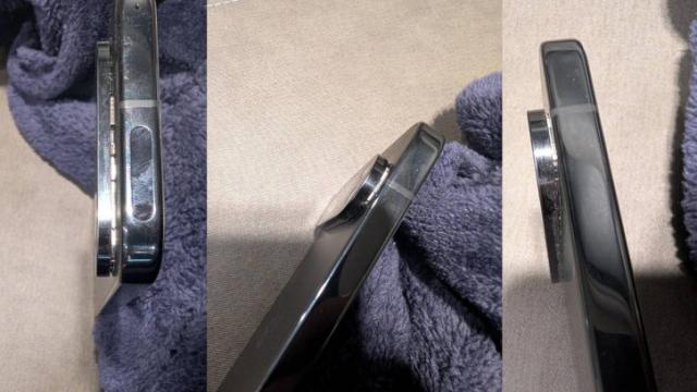 Google отшила владельца Pixel 9 Pro с отклеившейся панелью камер