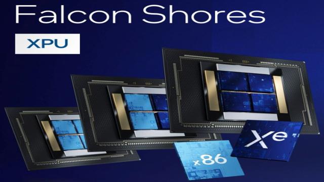 Intel откажется от вывода Falcon Shores на рынок