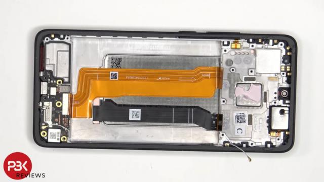 POCO X7 Pro разобрали на видео и оценили ремонтопригодность