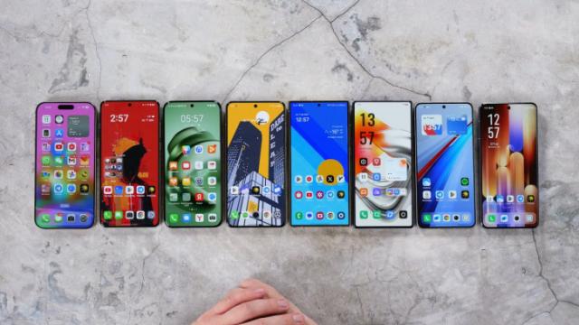 Samsung возглавила топ-5 глобальных продаж, Xiaomi — лучшая из Китая