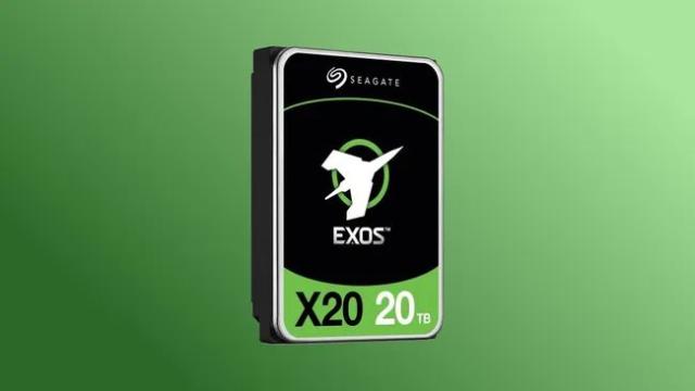 Seagate отрицает причастность к продаже подержанных жёстких дисков под видом новых
