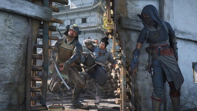 Ubisoft показала сюжетный трейлер Assassin’s Creed Shadows и подтвердила дополнение Claws of Awaji