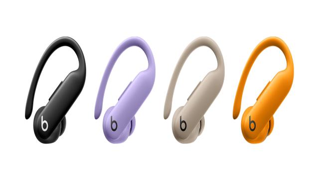 Apple представила флагманские наушники Beats Powerbeats Pro 2 со встроенным пульсометром