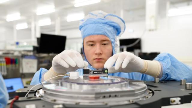 Бывший глава GlobalFoundries может возглавить Intel