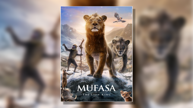 В цифре вышел «Муфаса: Король Лев» — предыстория диснеевского мультфильма