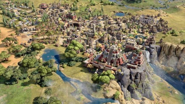 Вышла стратегия Sid Meier’s Civilization VII — есть даже для Mac и Linux!
