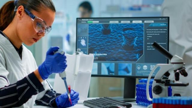 Затраты NVIDIA на исследования и разработки в прошлом году выросли в полтора раза