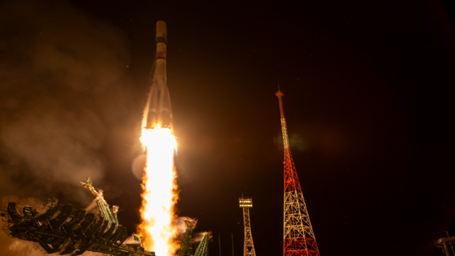 Как прошел запуск грузового корабля «Прогресс МС-30» к МКС