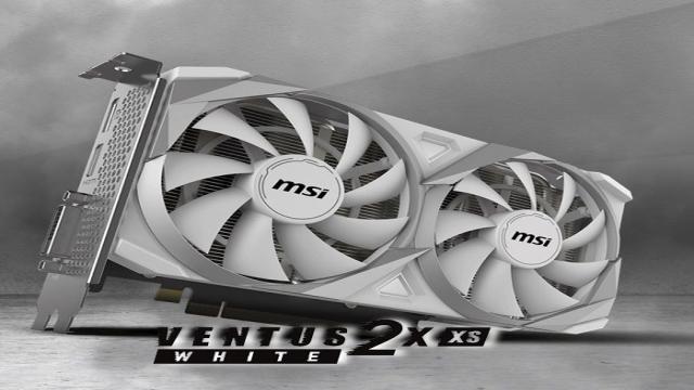 Обзор и тестирование видеокарты MSI GeForce RTX 3050 Ventus 2X XS White 8G OC
