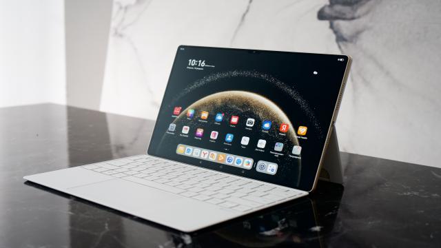 Обзор планшета HUAWEI MatePad Pro 13,2": как ноутбук и даже лучше