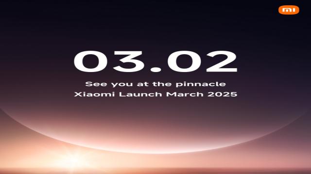 Официально: глобалки Xiaomi 15 и 15 Ultra будут представлены 2 марта