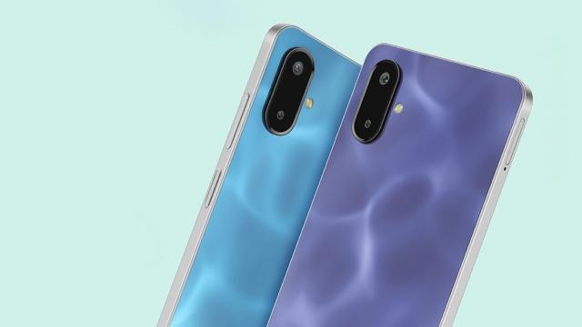 Представлен Samsung Galaxy F06 5G — доступный смартфон с аквадизайном