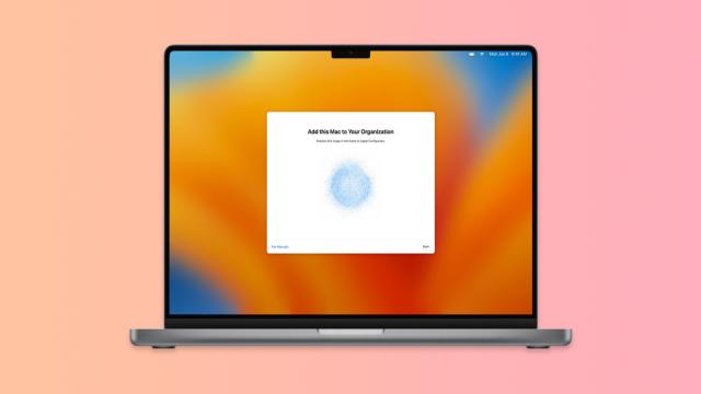 Просто магия! Apple упростила первичную настройку новых Mac