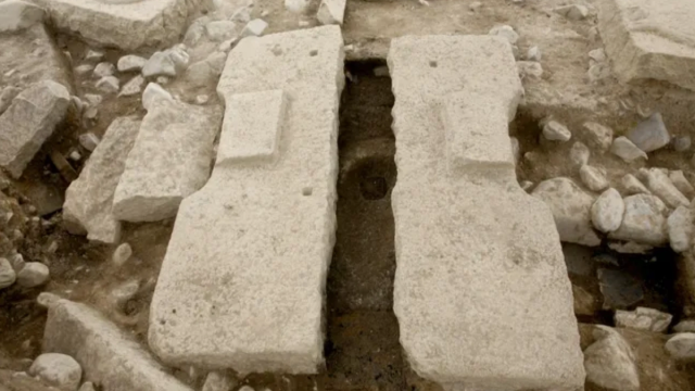 «Трон» наследного принца: в Корее нашли унитаз возрастом 1300 лет