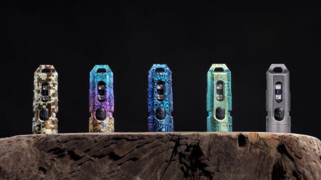 «Фонарик судного дня» порвал Kickstarter — его невозможно не захотеть