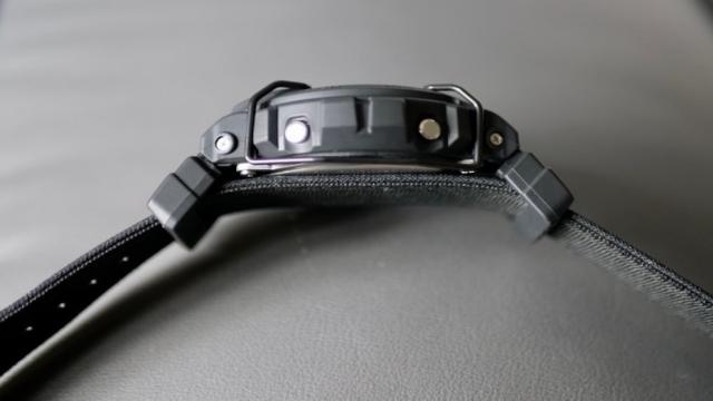 Эти Casio G-CHOCK настолько брутальны, что вы даже не осмелитесь их носить