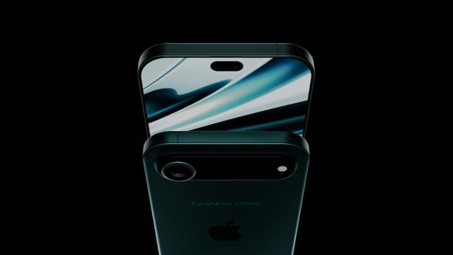 Это отвратительно! Дизайн iPhone 17 будет просто ужасным