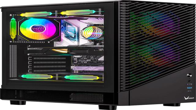 Formula V Line анонсировала компьютерные корпуса MANA Geometry и MANA Dynamic с сочетанием стиля и функциональности