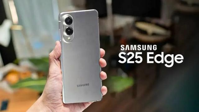 Galaxy S25 Edge станет самым лёгким флагманом Samsung