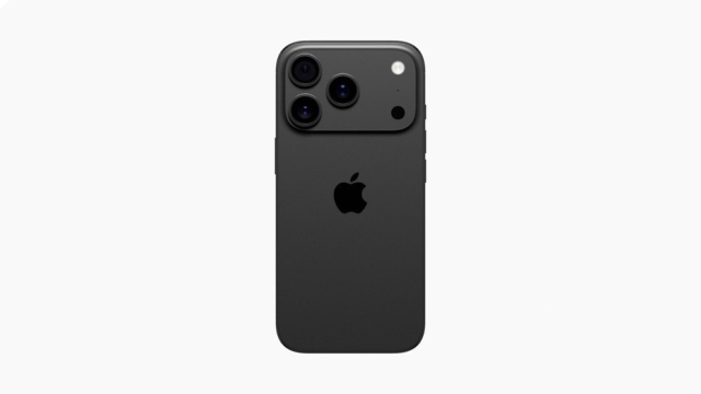 iPhone 17 Pro станет прорывом в области съемки видео