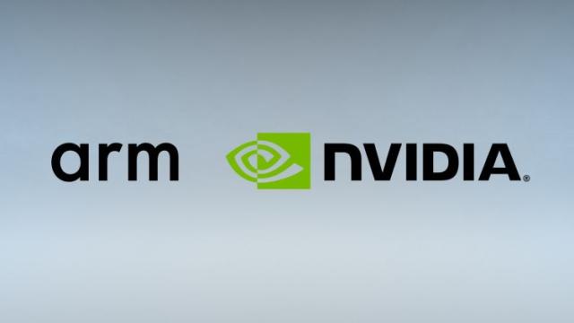 NVIDIA на 44% уменьшила свой пакет акций Arm